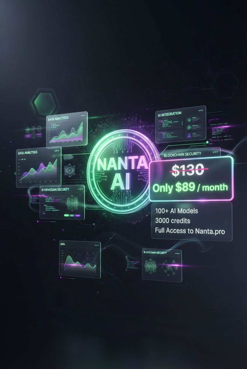 NANTA.PRO - 89$ - 3000 Credits
